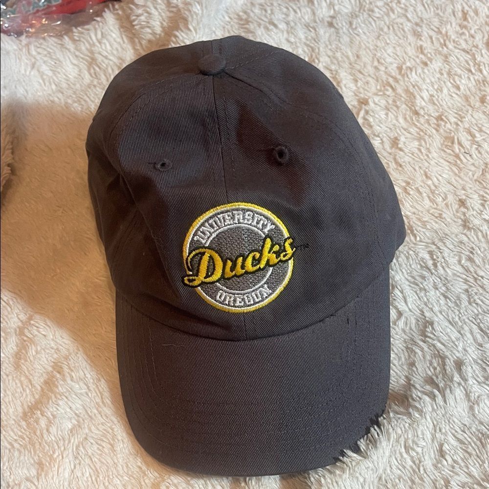 University of Oregon Ducks Cap